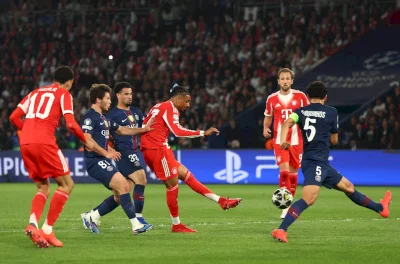 Bayern Munich - PSG TV Live, Prediction 06.05.2026